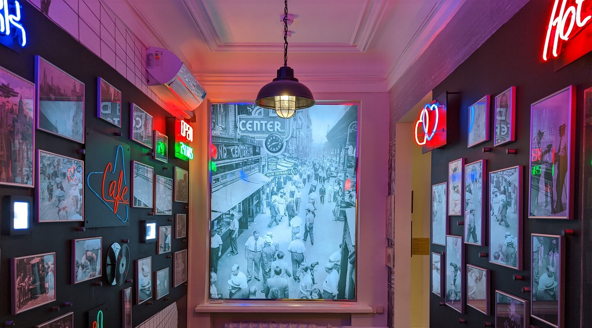 Квартира на Большой Пресне